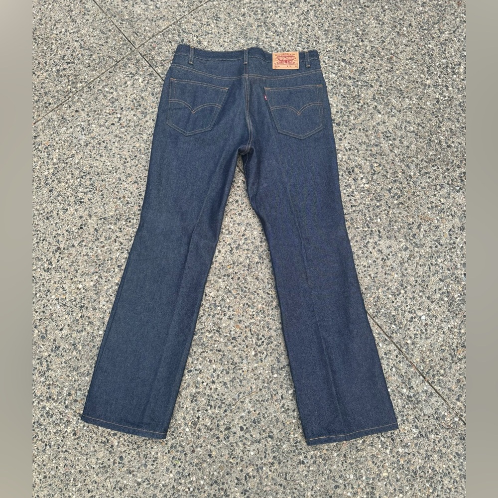 Vintage Levi’s 517 U.S.A. 36X31 jeans